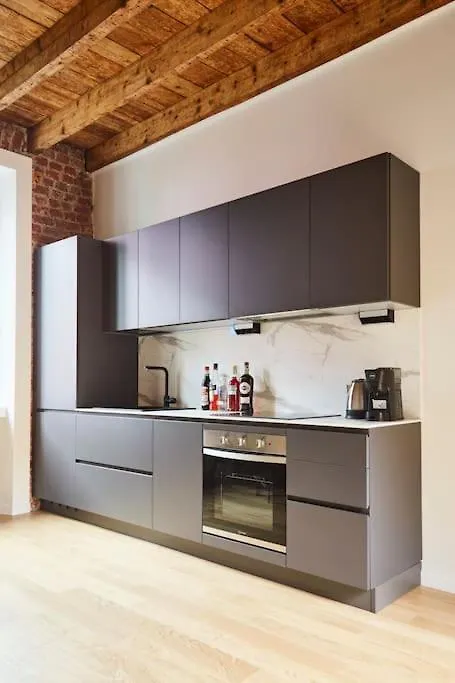 Casa Ortica, Three-Room Apartment Citta Studi/Politecnico/Besta 20 Min Duomo Milan