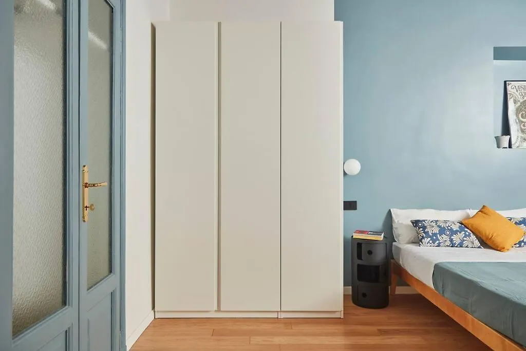 Casa Ortica, Three-Room Apartment Citta Studi/Politecnico/Besta 20 Min Duomo Milan