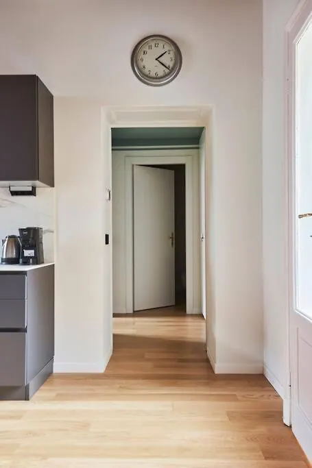 Casa Ortica, Three-Room Apartment Citta Studi/Politecnico/Besta 20 Min Duomo Milan Italy