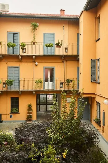 Casa Ortica, Three-Room Apartment Citta Studi/Politecnico/Besta 20 Min Duomo Milan