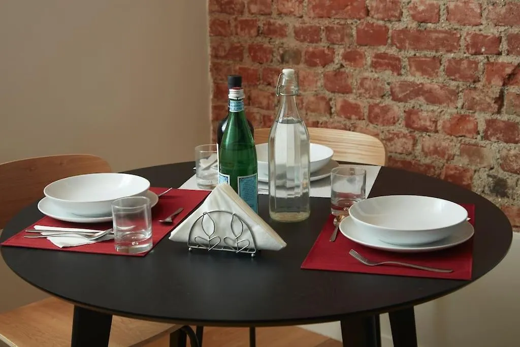 Casa Ortica, Three-Room Apartment Citta Studi/Politecnico/Besta 20 Min Duomo Milan Italy