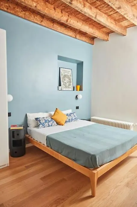 Casa Ortica, Three-Room Apartment Citta Studi/Politecnico/Besta 20 Min Duomo Milan Italy